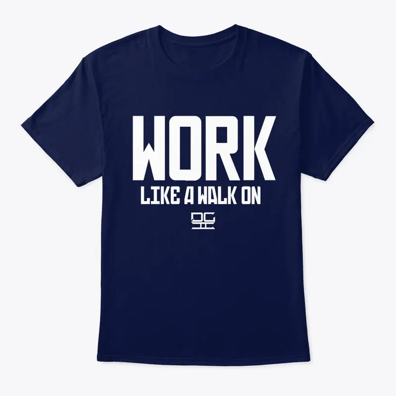 Work Like A Walk On - Regular Fit 